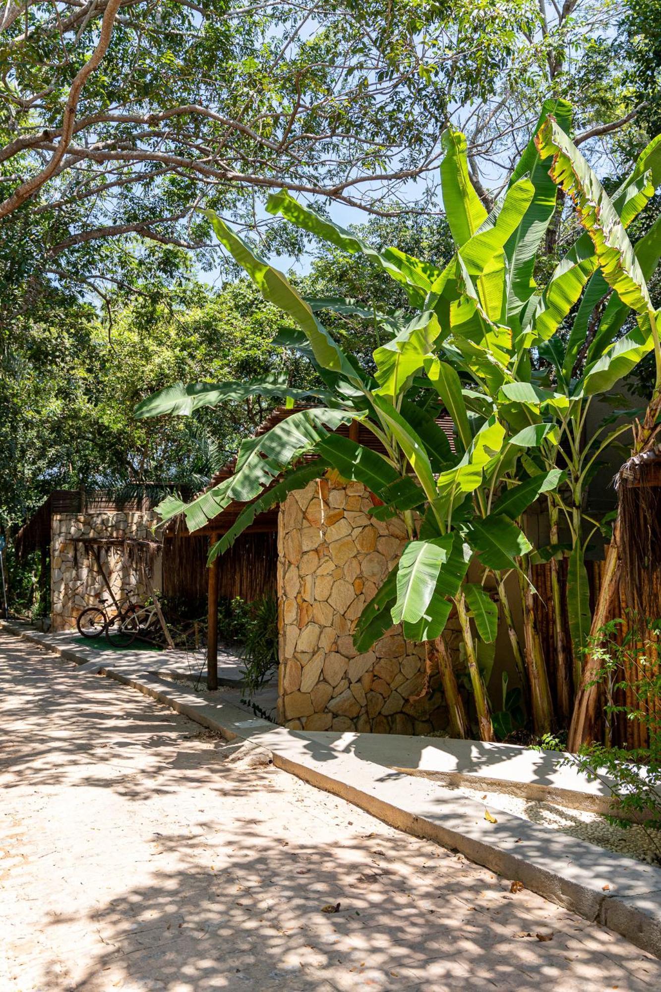 Sitio Villa Da Mata São Miguel dos Milagres Esterno foto
