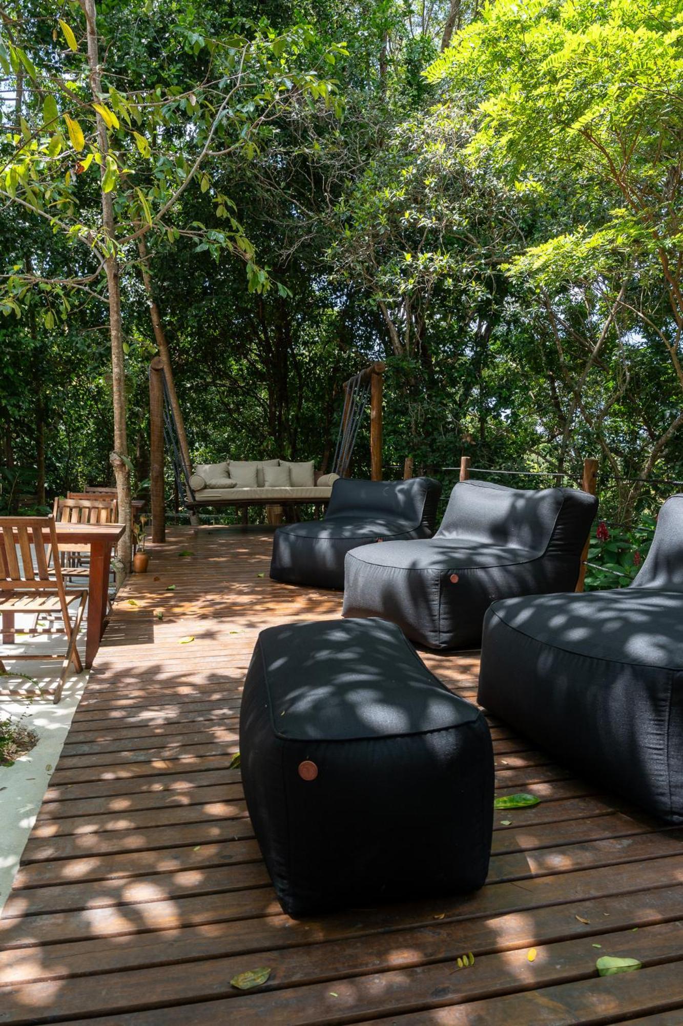 Sitio Villa Da Mata São Miguel dos Milagres Esterno foto
